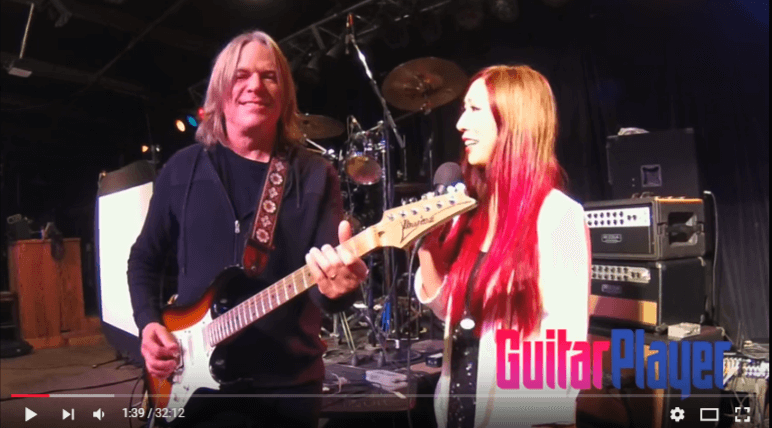 New VIDEO Uploaded!The Ultimate Guitar Experience | Andy Timmons Otaku