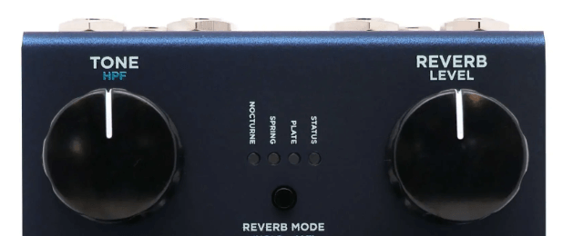 NEWモデル発売！】Keeley Nocturne Reverb – Andy Timmons